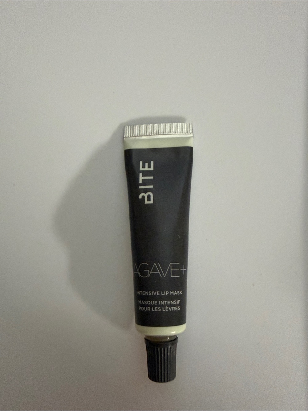 Bite Beauty Agave+ Intensive Lip Mask - Black Tube